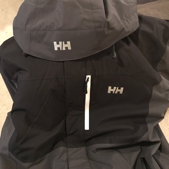 HH jacket with Hodie - Picture 1 of 3